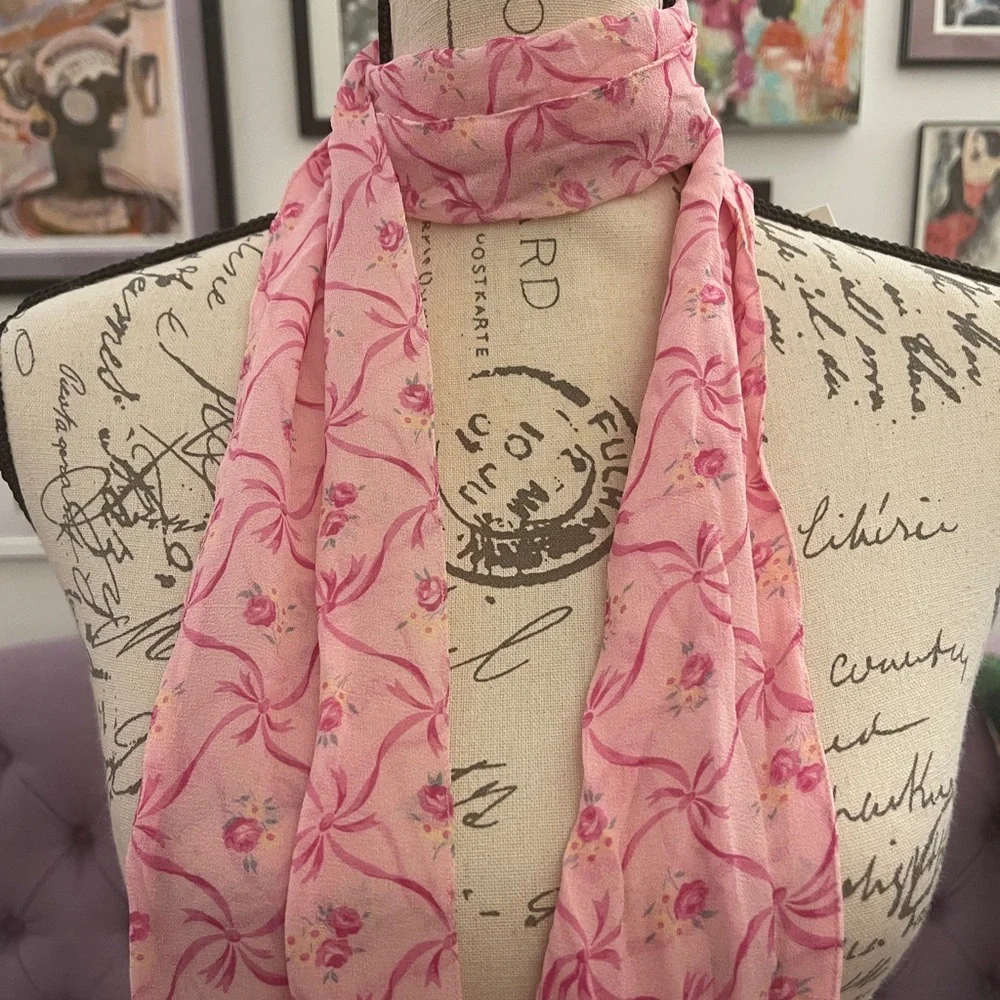NWT LSF Scarf Belt - Picture 2 of 5